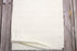 Cream Italian Stripe Cotton Fabric Remnant 3 pieces total Over 1.5 yards worth